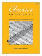 Classics for Flute Quartet Standard