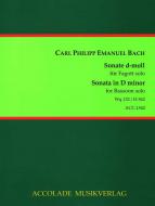 Sonata in D minor 