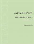 Concerto pour piano et instruments à vent 