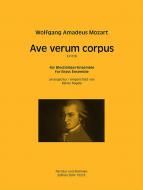 Ave verum corpus KV 618 
