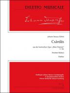 Csardas aus Ritter Pasman o. Op. 