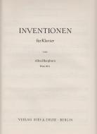 Inventionen op. 29 
