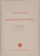 Drei Kontroversen 