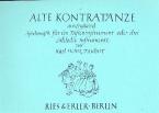 Alte Kontratänze 
