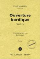Ouverture bardique op. WoO 24 