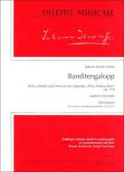 Banditengalopp op. 378 