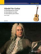 Handel for Guitar Standard