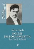 Three Pieces for Violoncello 