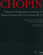 Piano Concerto No. 2 op. 21 