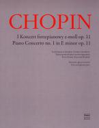 Piano Concerto No. 1 op. 11 