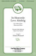 In Heavenly Love Abiding Standard