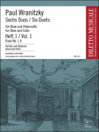 6 Duos Heft 1 