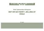 Der Er Sæ Favrt i Jelling At Hvile 