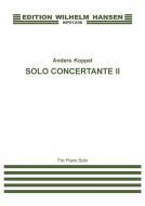 Solo Concertante II 