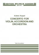 Concerto for Violin, Accordion and Orchestra 