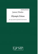 Olympic Frieze 
