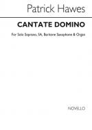 Cantate Domino 