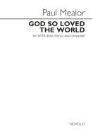 God So Loved The World 