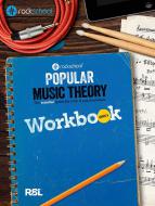 Rockschool: Popular Music Theory Workbook (Grade 6) 