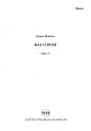 Racconto, Op. 25 