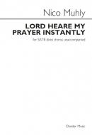 Lord Heare My Prayer Instantly 
