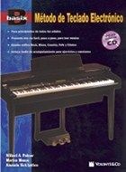 Basix Método Teclado Electronico + CD 