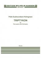 Triptykon for Percussion and Orchestra 