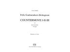 Countermove I-II-III 