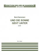 Und die Sonne geht unter 