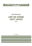 Und die Sonne geht unter 