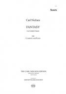 Fantasy for clarinet and piano 