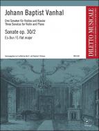 Sonate Es-Dur op. 30/2 