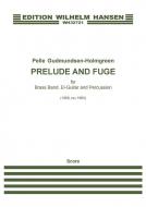 Prelude And Fugue / Praludium og Fuga 