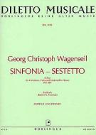 Sinfonia (Sestetto) A-Dur WV487 WV487 