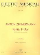 Parthia F-Dur (Erstdruck) 