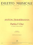 Parthia F-Dur (Erstdruck) 