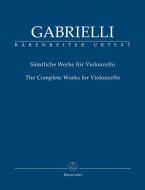 Œuvres complètes pour violoncelle Standard