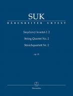 Quatuor à cordes No. 2 op. 31 