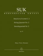 Quatuor à cordes No. 2 op. 31 