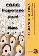 La Grande Guerra - Set Coro Popolare 