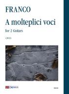 A molteplici voci 