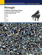 24 petites pièces faciles Standard