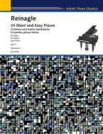 24 petites pièces faciles Standard