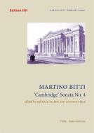 Cambridge Sonata No. 4 