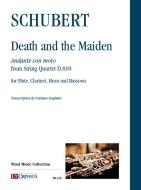 Death and the Maiden D.810 
