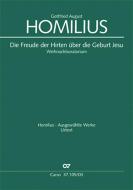 Die Freude der Hirten über die Geburt Jesu Standard