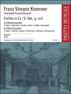 Partita Nr. 2 Es-Dur op. 45/2 
