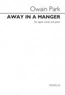 Away In A Manger 