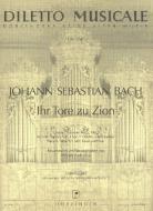 Ihr Tore zu Zion 