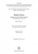 Mateh Ahron 3 (Nr. 22-40) 